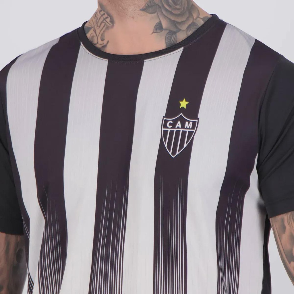 Imagem 5 do produto Camisa do Atlético Mineiro Lane 7 Hulk Masculina