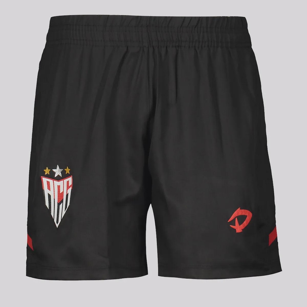 Calção Dragão Premium Atlético Goianiense 2024 Infantil