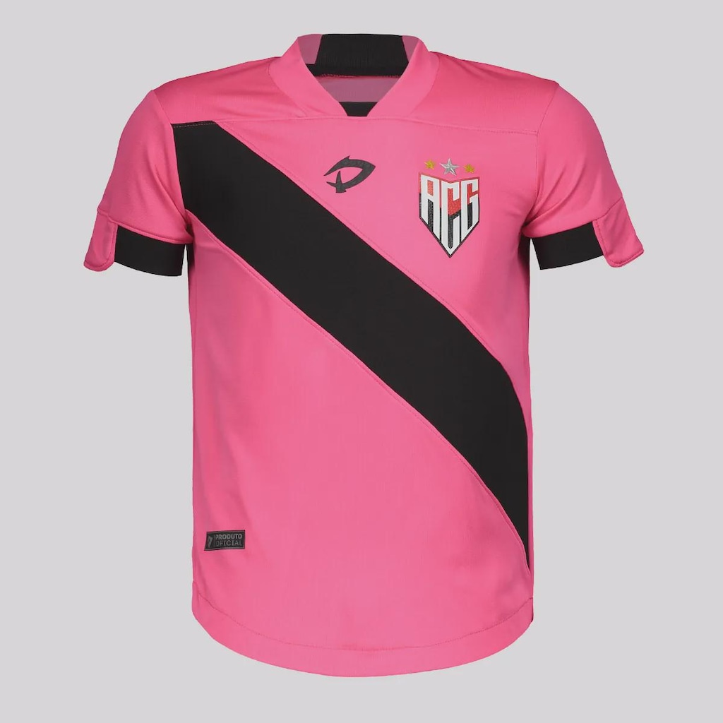 Camisa Dragão Premium Atlético Goianiense 2024 Infantil