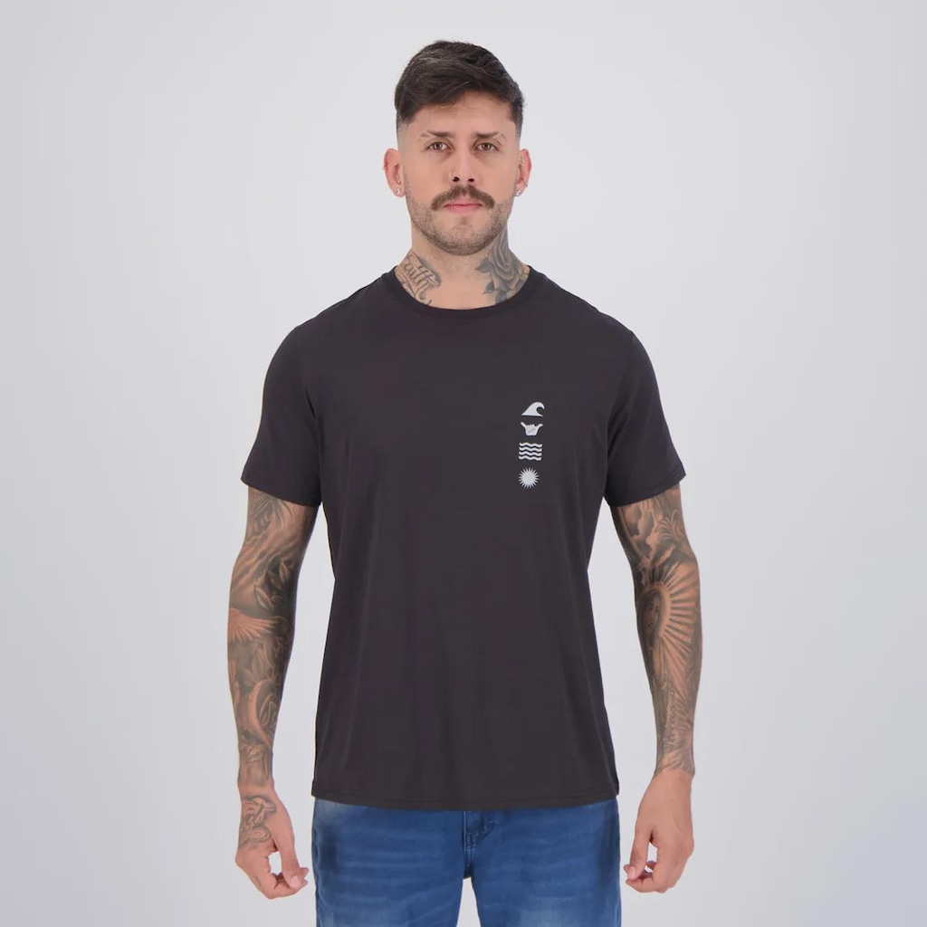 Camisa Hang Loose Wind Masculina
