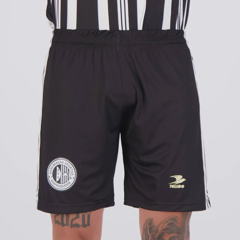 Calção Tolledo Sports Asa de Arapiraca 205/26 Masculino