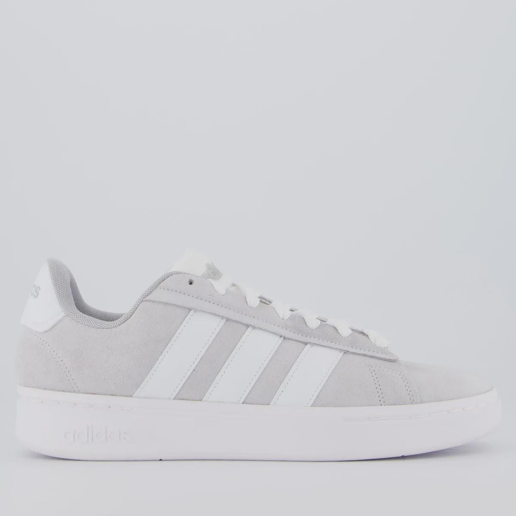 Tênis Unissex adidas Grand Court Alpha II