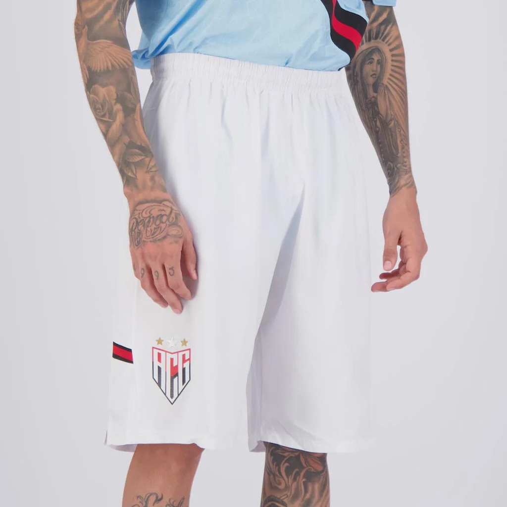 Imagem 2 do produto Calção Dragão Premium Atlético Goianiense 24/25 Masculino