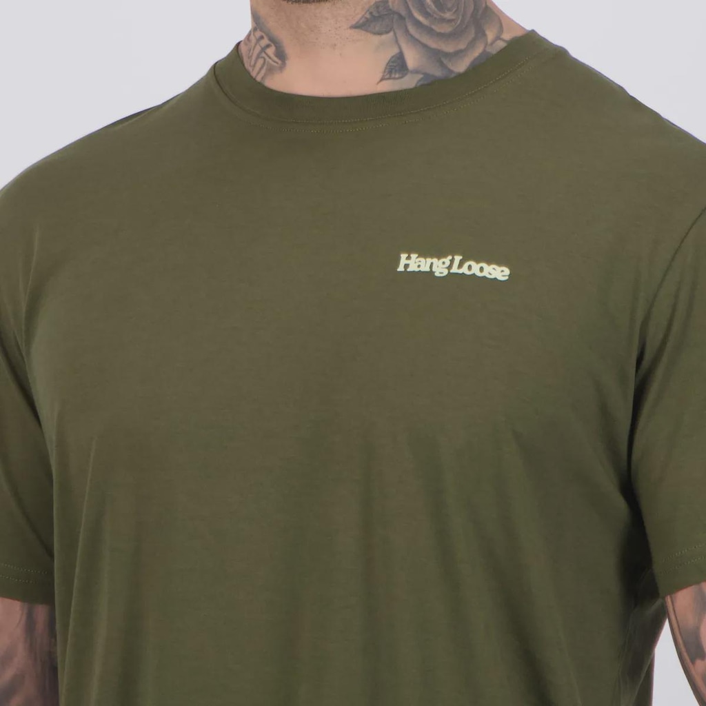 Imagem 5 do produto Camiseta Hang Loose Soul Masculina