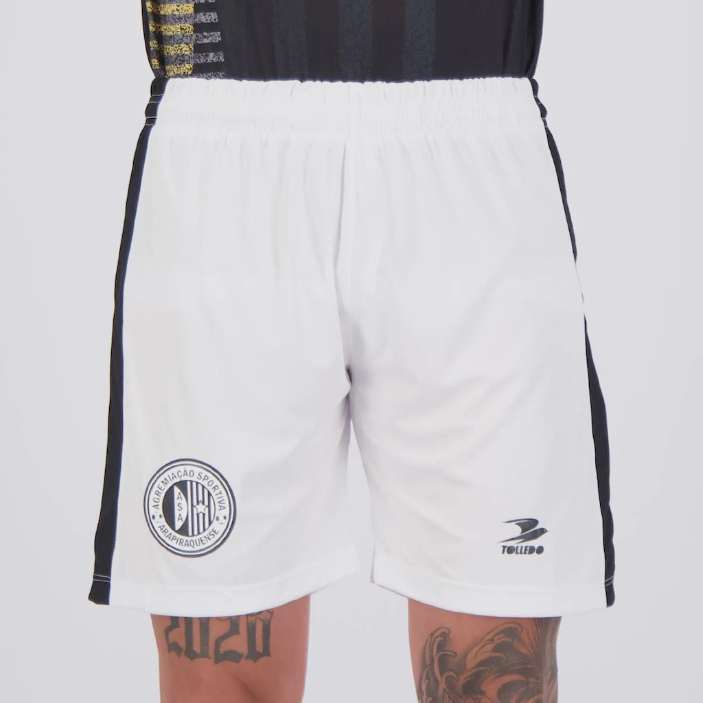 Calção Tolledo Sports Asa de Arapiraca 25/26 Masculino