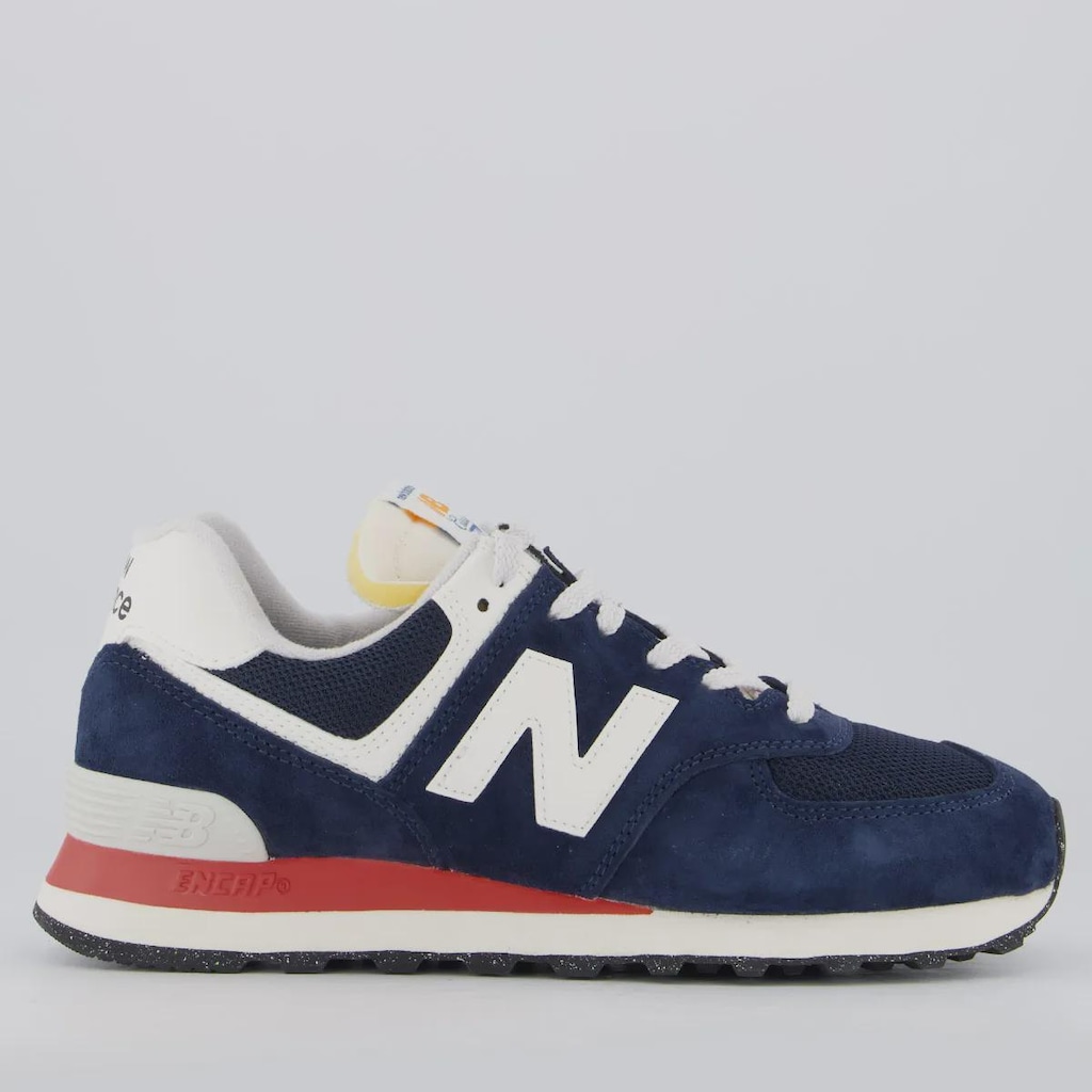 Tênis Masculino New Balance 574 V2