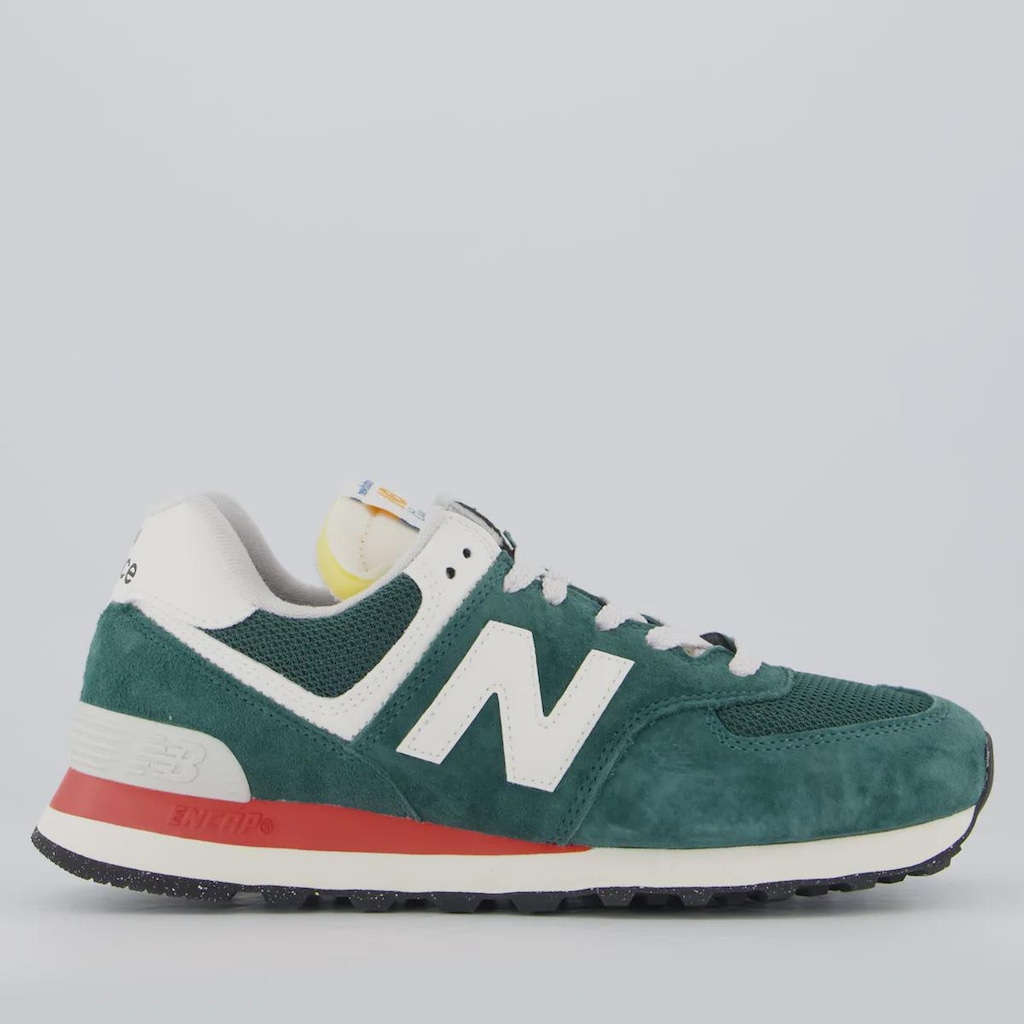 Tênis Masculino New Balance 574 V2