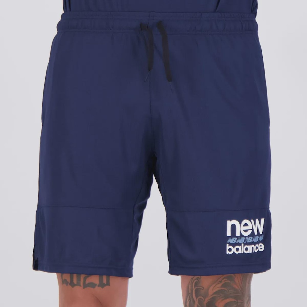 Bermuda New Balance Graphic 9 Masculina