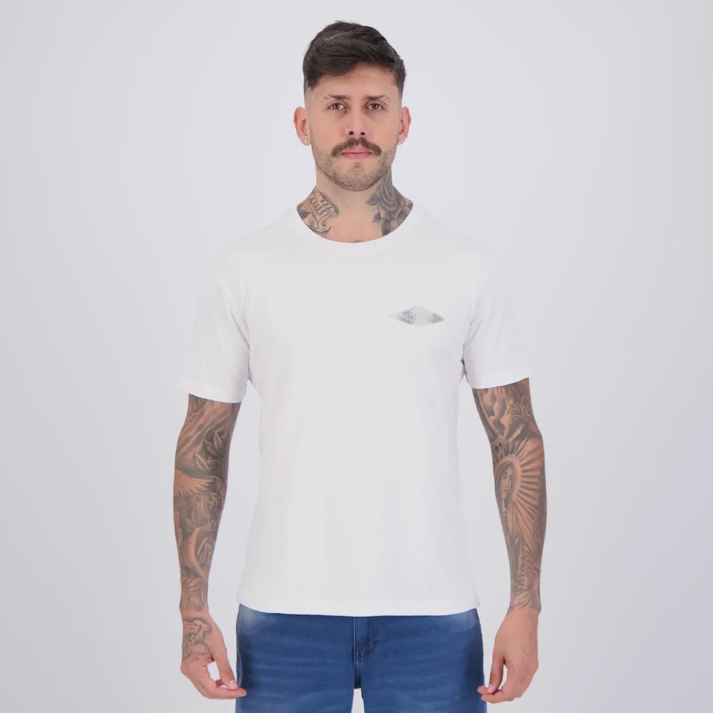 Camiseta Nicoboco Snap Masculina