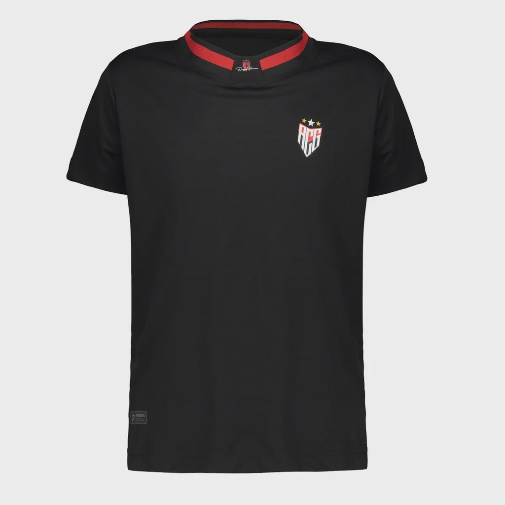 Camisa Dragão Premium Atlético Goianiense Comissão 24/25 Infantil