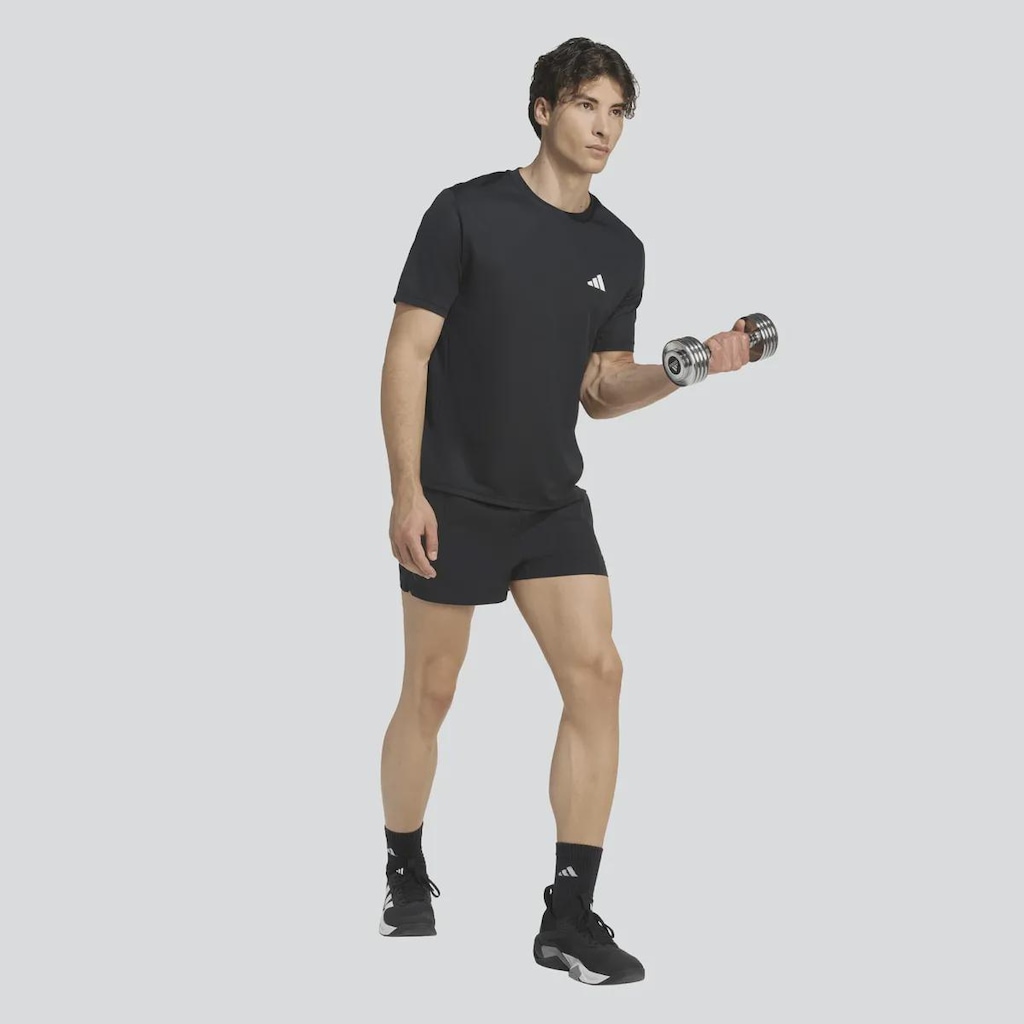 Imagem 3 do produto Camiseta adidas WE Base T Masculina