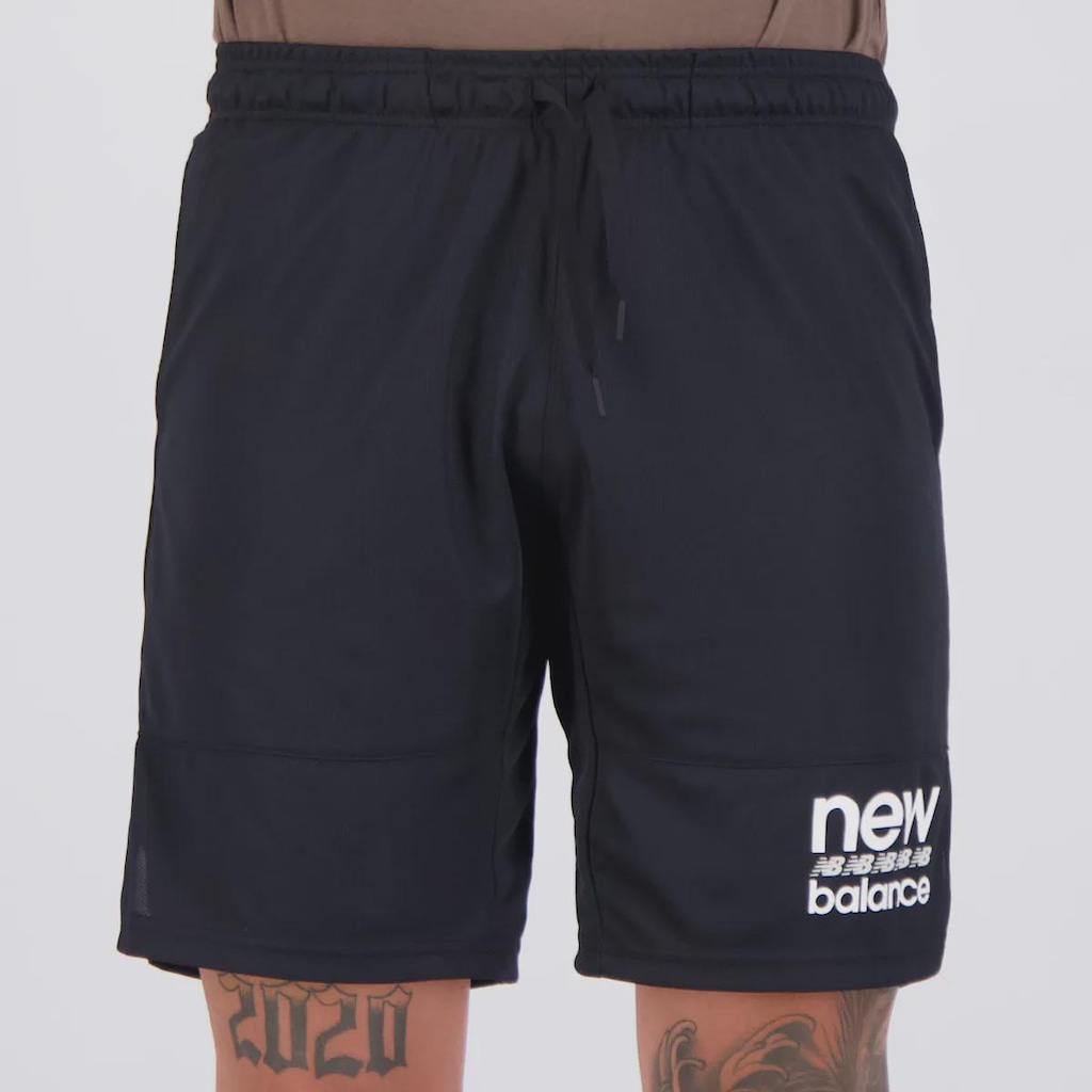 Bermuda New Balance Graphic 9 Masculina