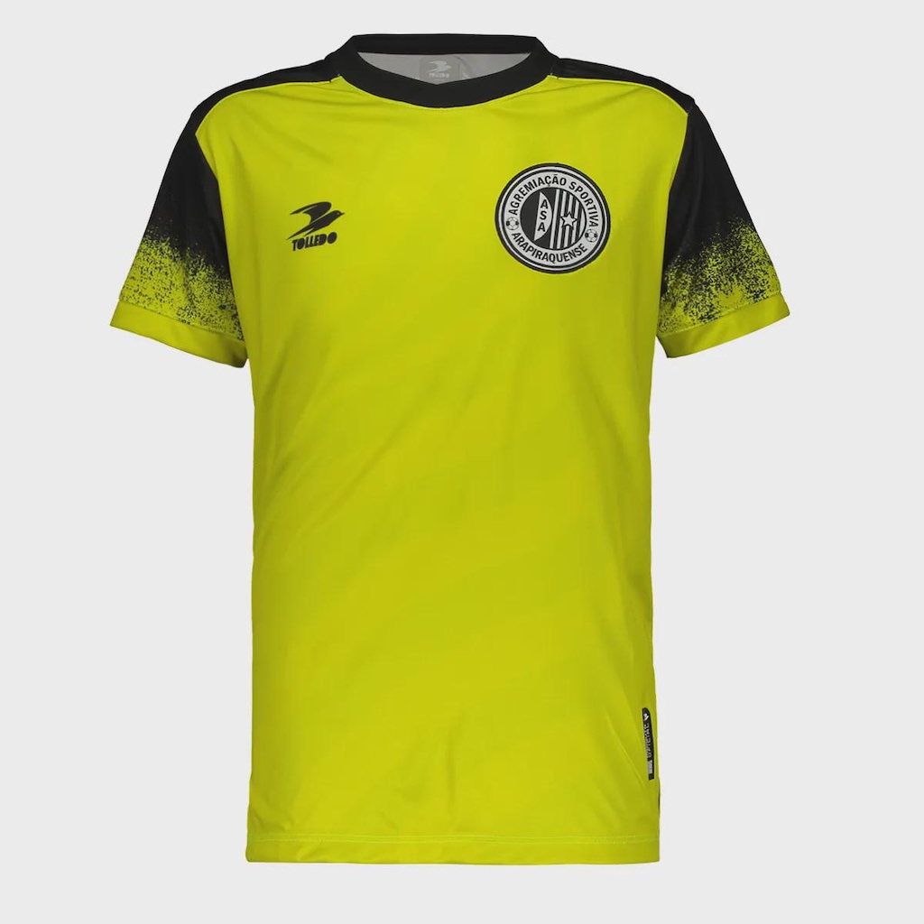 Camisa Tolledo Sports Asa de Arapiraca Treino 25/26 Infantil