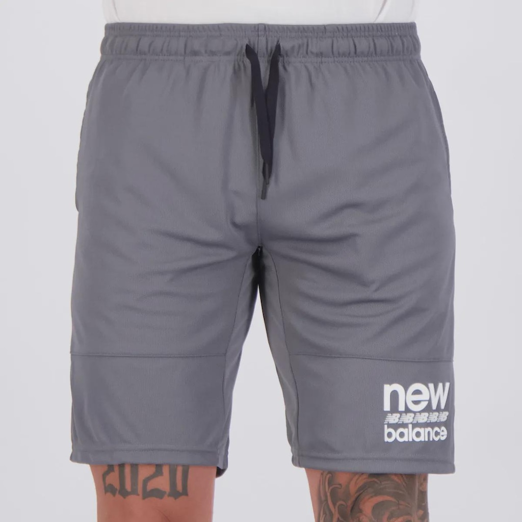 Bermuda New Balance Graphic 9 Masculina