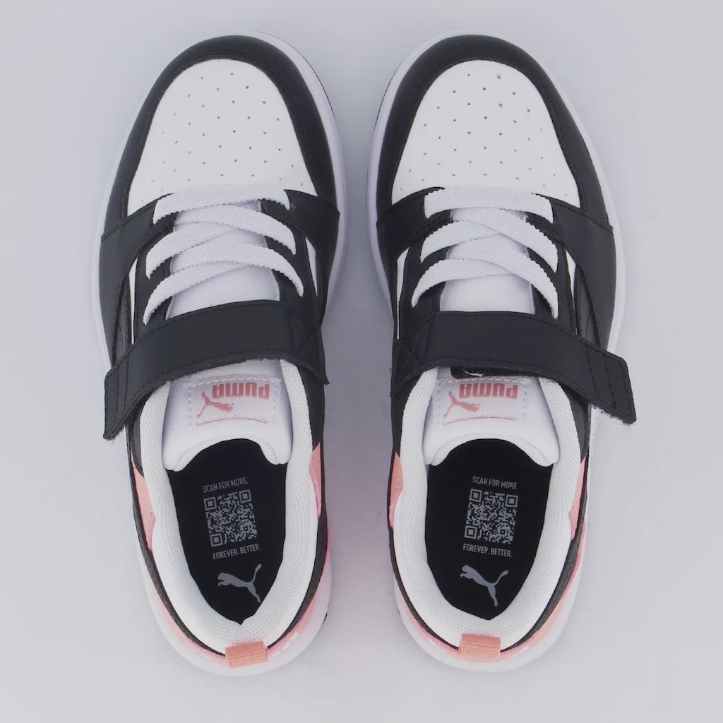 Imagem 4 do produto Tênis Infantil Puma Rebound V6 LO