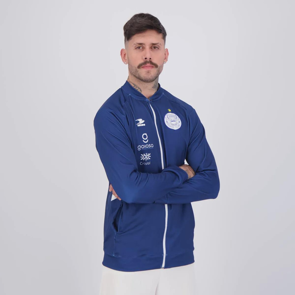 Imagem 2 do produto Jaqueta Tolledo Sports Goiatuba 24/25 Masculina