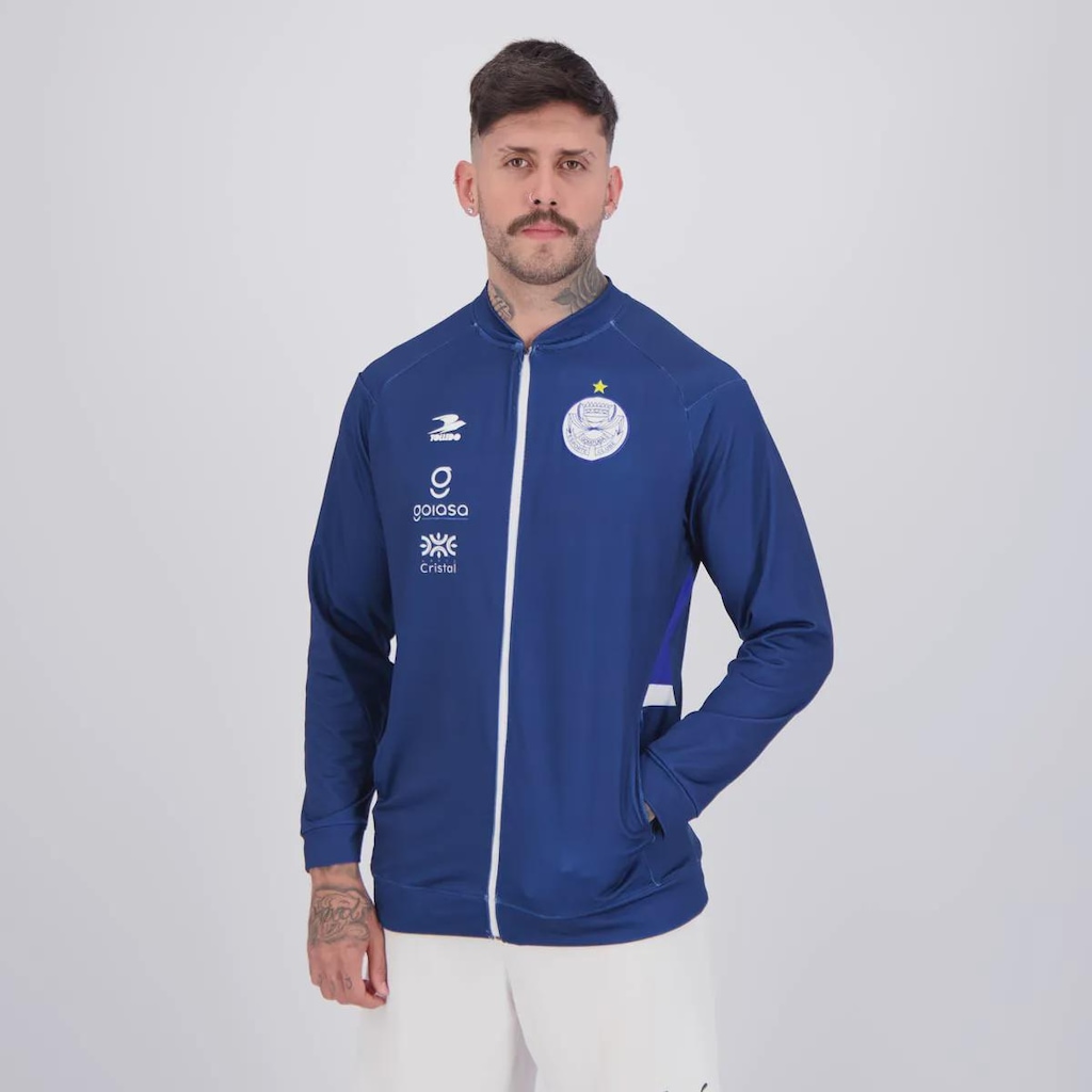 Imagem 3 do produto Jaqueta Tolledo Sports Goiatuba 24/25 Masculina