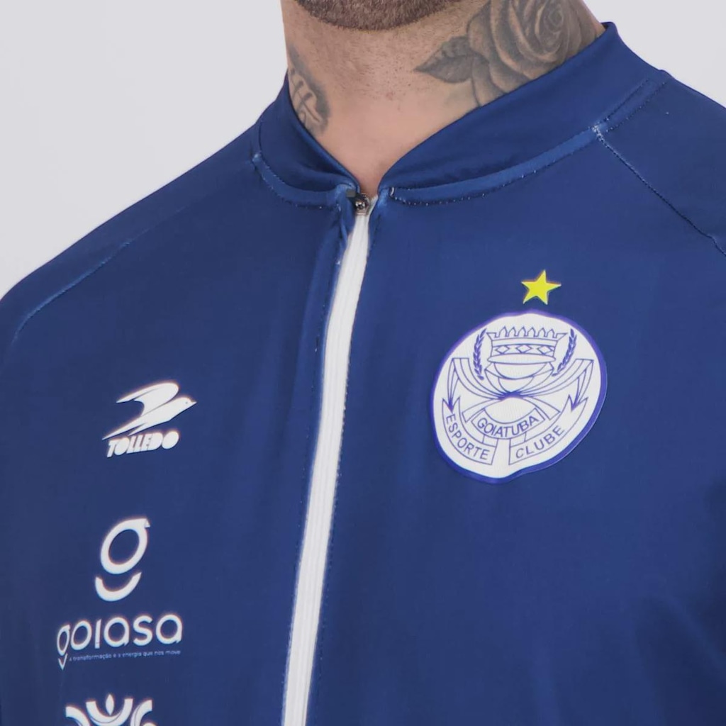 Imagem 5 do produto Jaqueta Tolledo Sports Goiatuba 24/25 Masculina