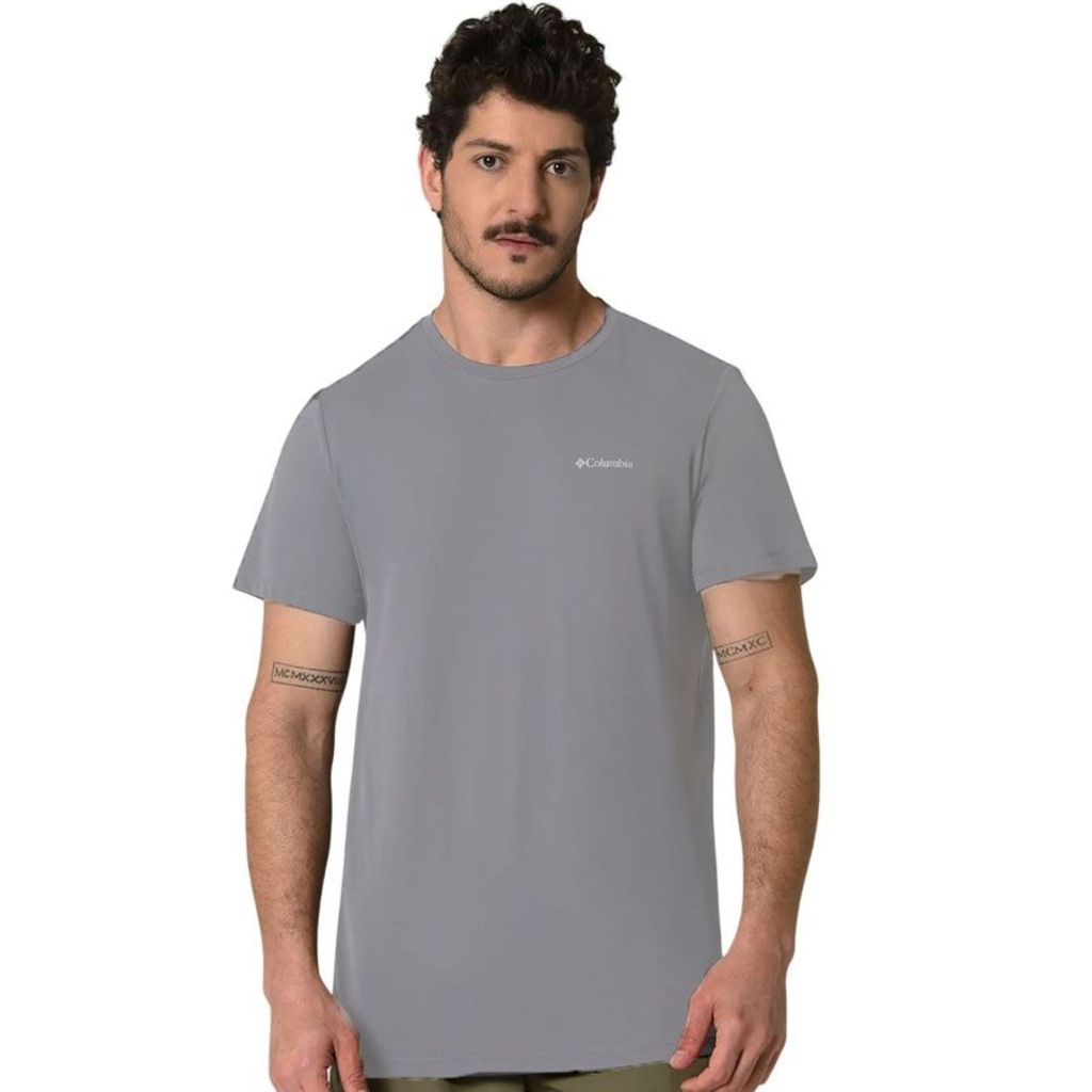 Camiseta Columbia Neblina Masculina