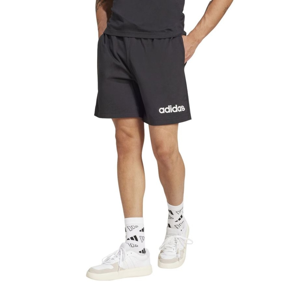 Imagem 2 do produto Short Adidas Essentials Linear Masculino