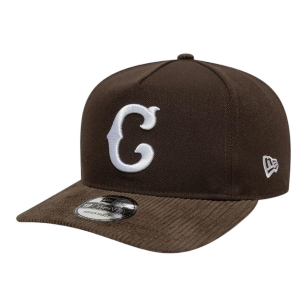 Boné New Era 1920 Chicago Cubs Coops Cord MLB Masculino