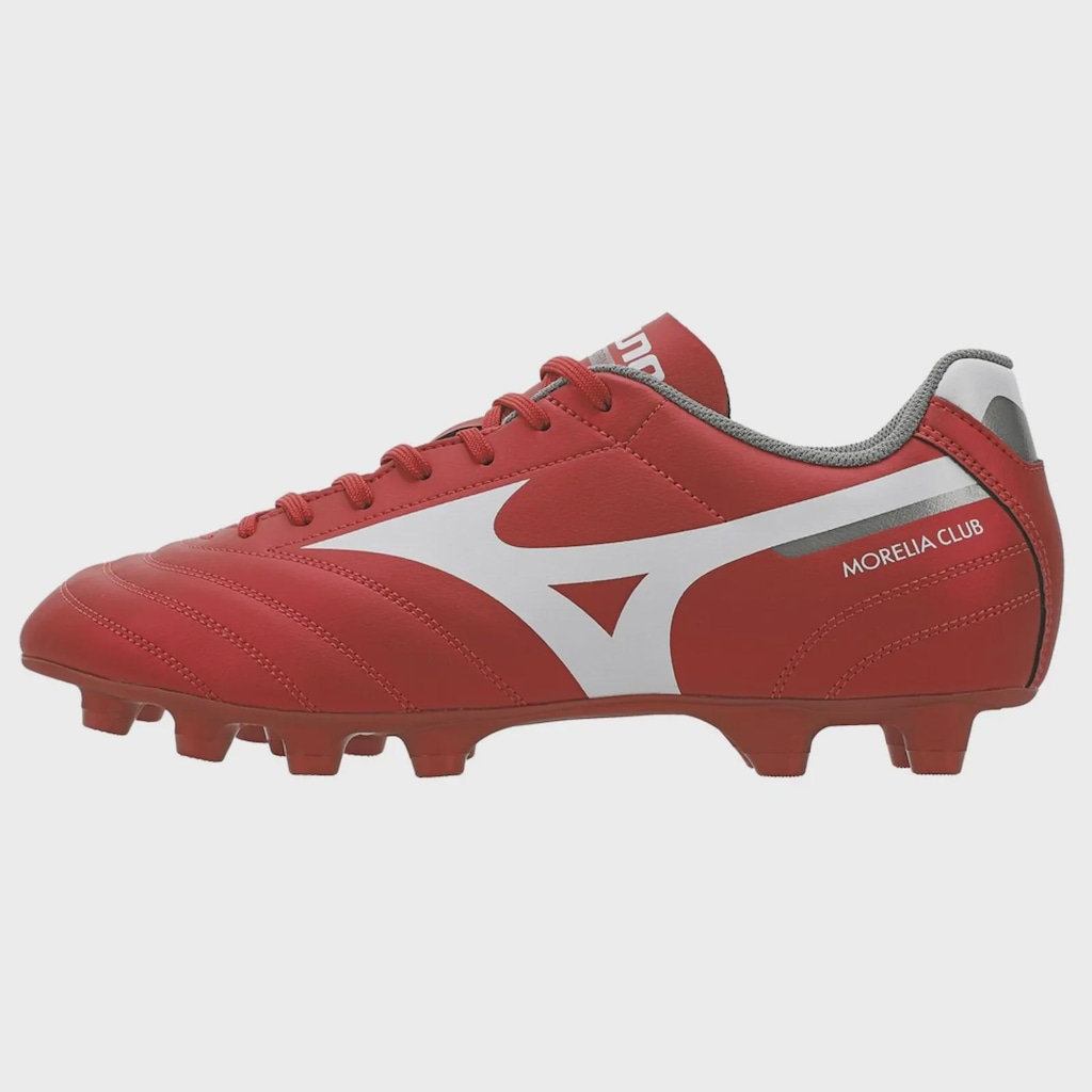 Imagem 2 do produto Chuteira de Campo Adulto Mizuno Morelia Club MD