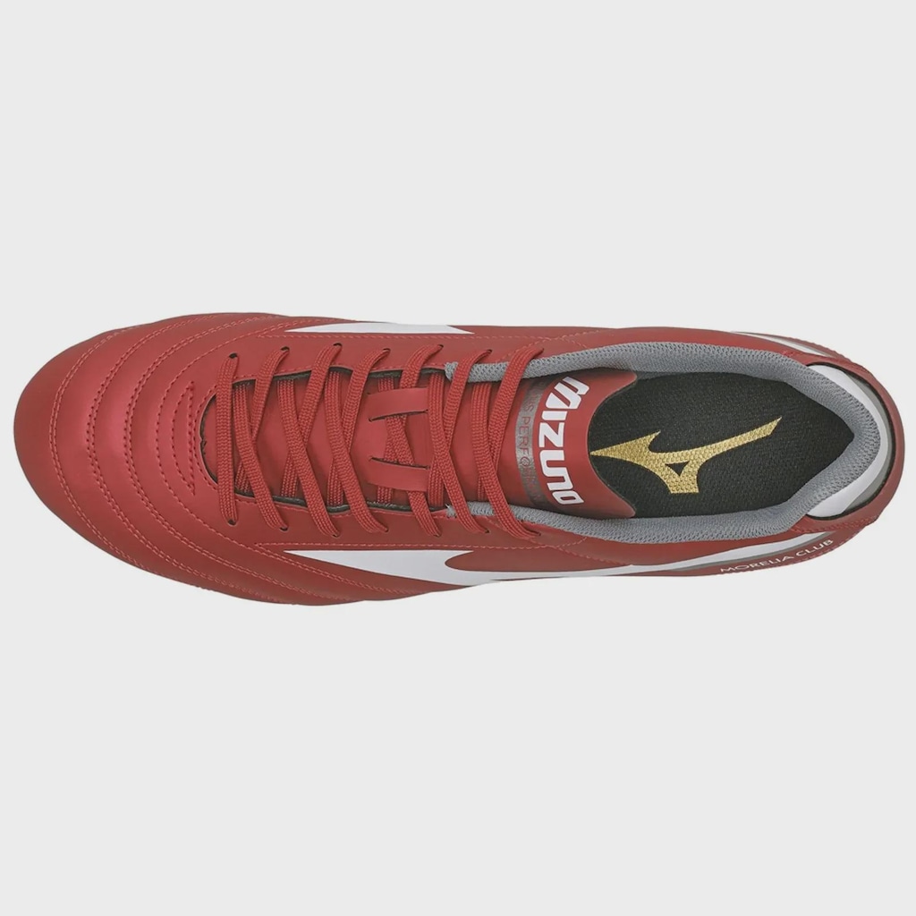 Imagem 4 do produto Chuteira de Campo Adulto Mizuno Morelia Club MD