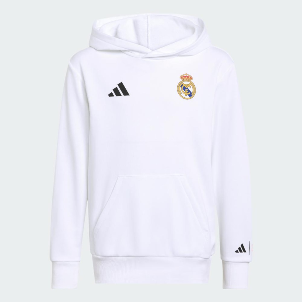 Imagem 2 do produto Blusão de Moletom com capuz adidas Real Madrid Avengers Infantil