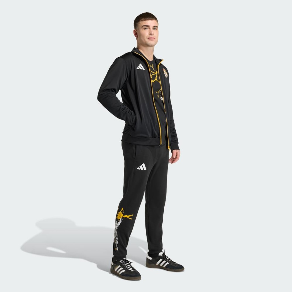 Imagem 4 do produto Jaqueta adidas Real Madrid Avengers Adidas Masculina