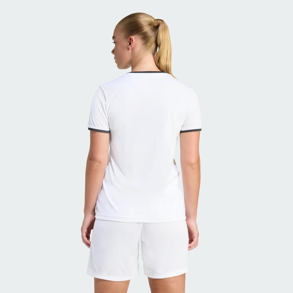 Imagem 3 do produto Camiseta Entrada26 Adidas Feminina