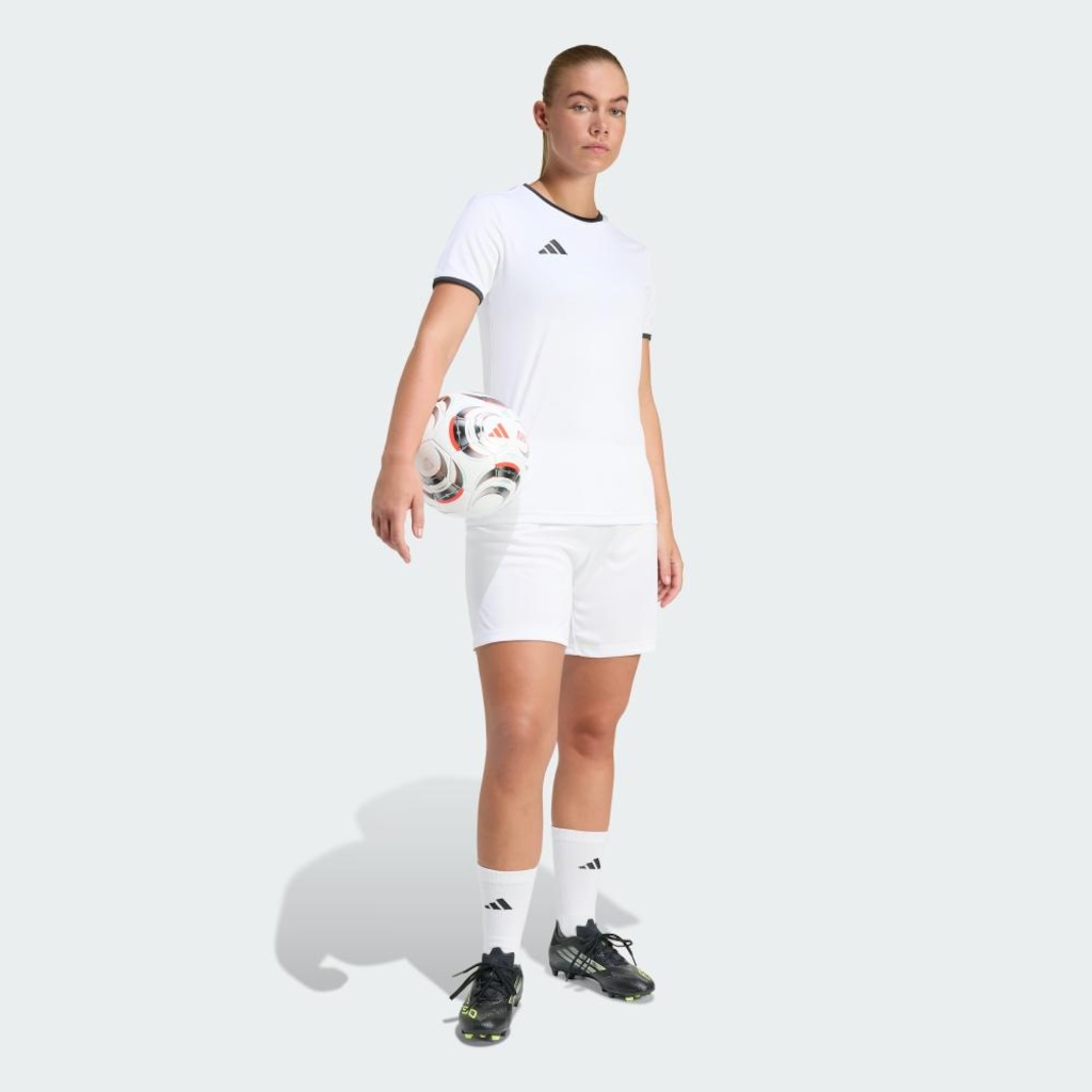 Imagem 4 do produto Camiseta Entrada26 Adidas Feminina