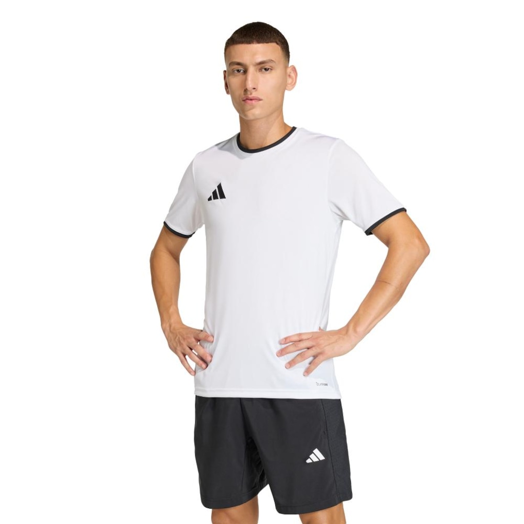 Camiseta Entrada26 Adidas Masculina