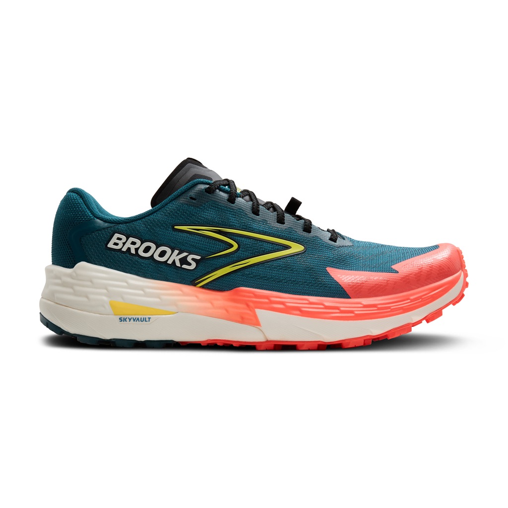 Tênis Masculino Brooks Catamount 4 - Foto 1
