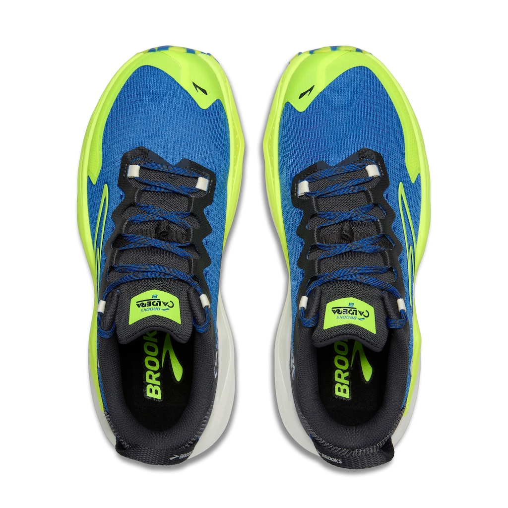 Imagem 3 do produto Tênis Masculino Brooks Caldera 8
