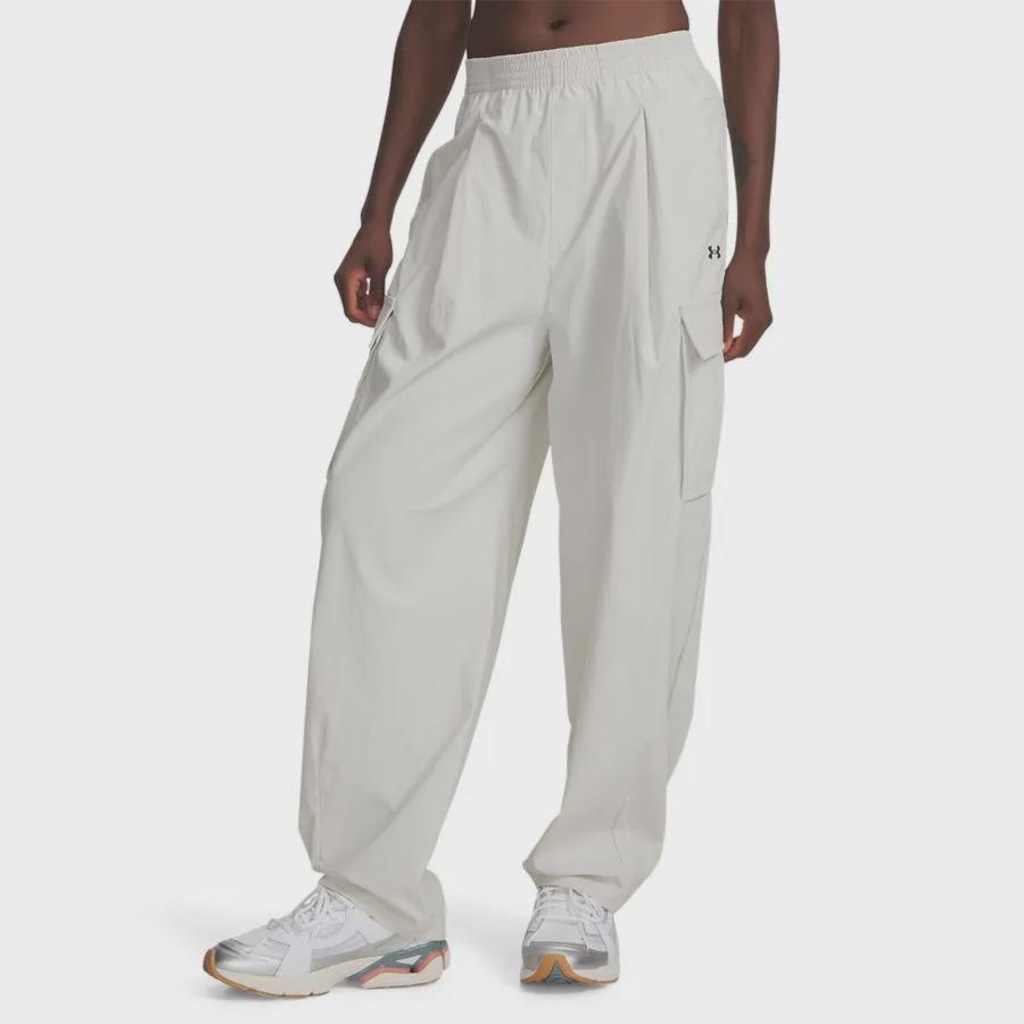 Calça Sportstyle Under Armour Unstoppable Ripstop Feminina