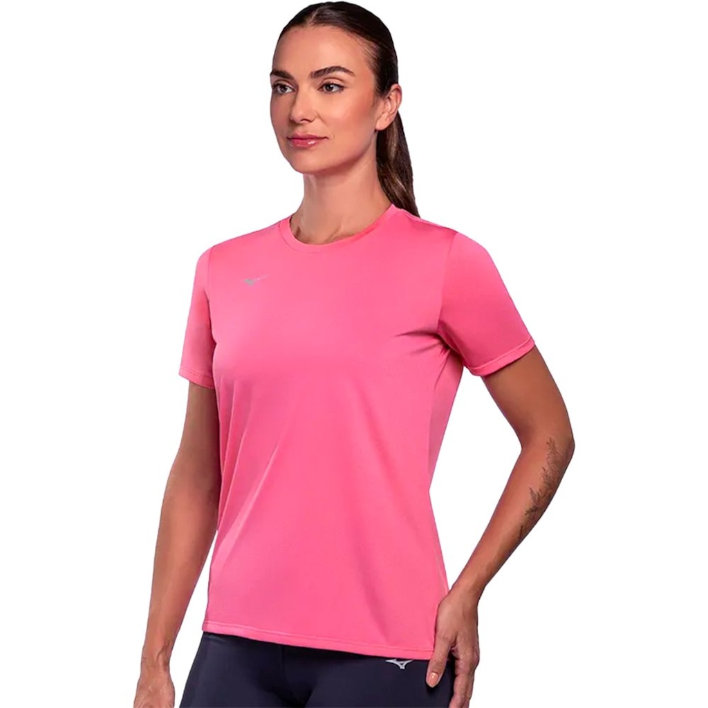 Camiseta Mizuno Energy 2.0 Feminina