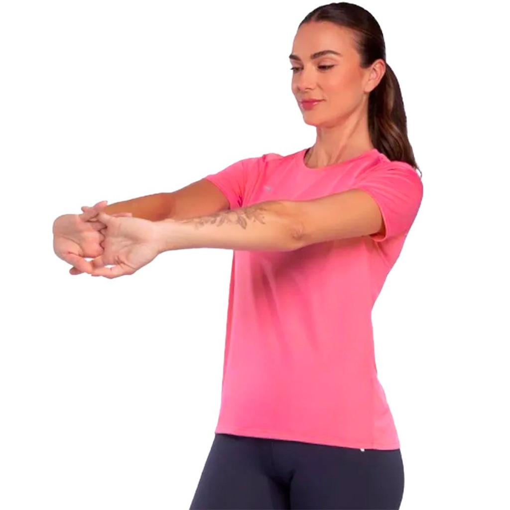 Imagem 3 do produto Camiseta Mizuno Energy 2.0 Feminina
