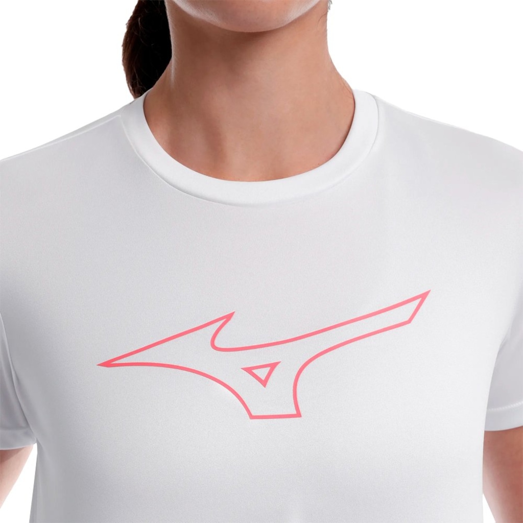Imagem 3 do produto Camiseta Mizuno Energy Stamp 2 Feminina
