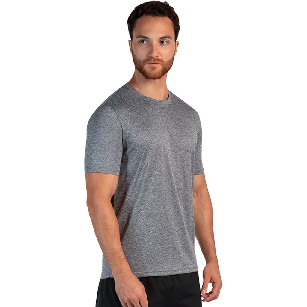 Imagem 2 do produto Camiseta Mizuno Run Spark 2 Masculina