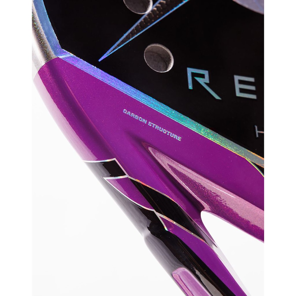 Imagem 2 do produto Raquete Beach Tennis Heroe's Rebel 3k 2026 Mattia Spoto