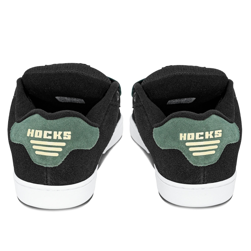 Imagem 5 do produto Tênis Hocks Ruas Skate Dark Grass Unissex