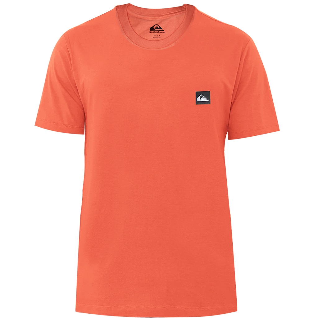 Camiseta Quiksilver Transfer Square Masculina