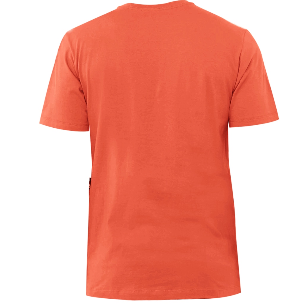 Imagem 2 do produto Camiseta Quiksilver Transfer Square Masculina