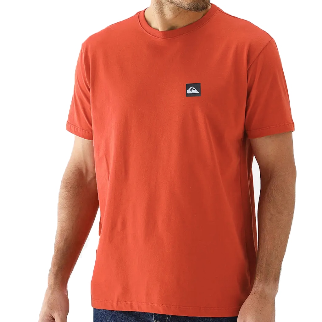 Imagem 3 do produto Camiseta Quiksilver Transfer Square Masculina