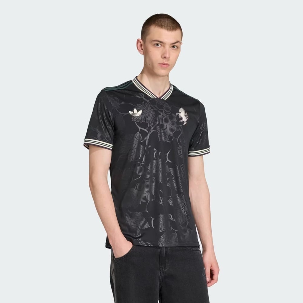 Camisa Juventus III adidas 25/26 Masculina