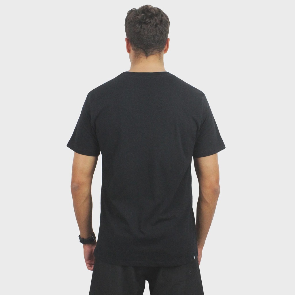 Imagem 3 do produto Camiseta Hang Loose Logo Gradiente - Masculino