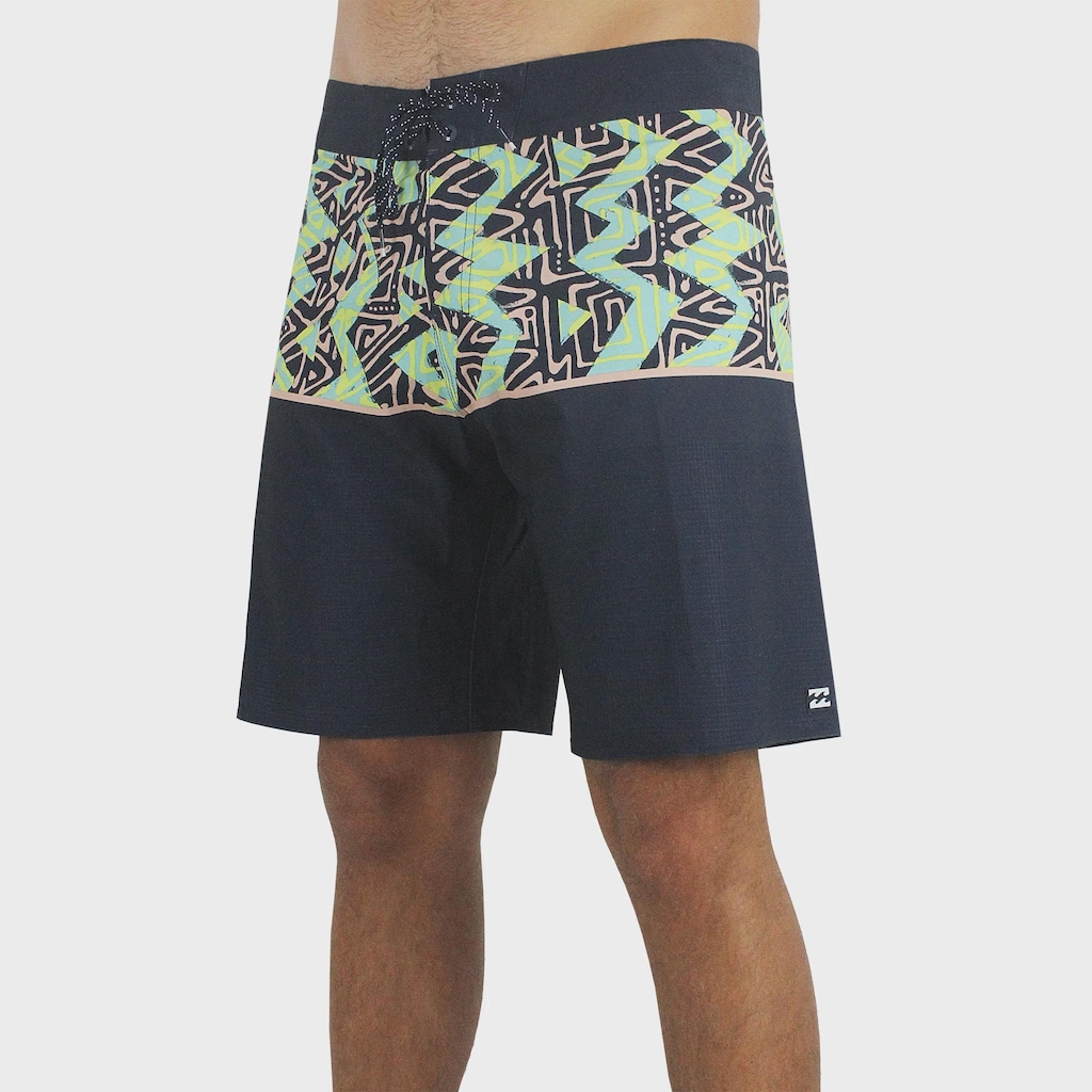 Bermuda Billabong Fifty 50 Airlite Dark Blue - Masculina