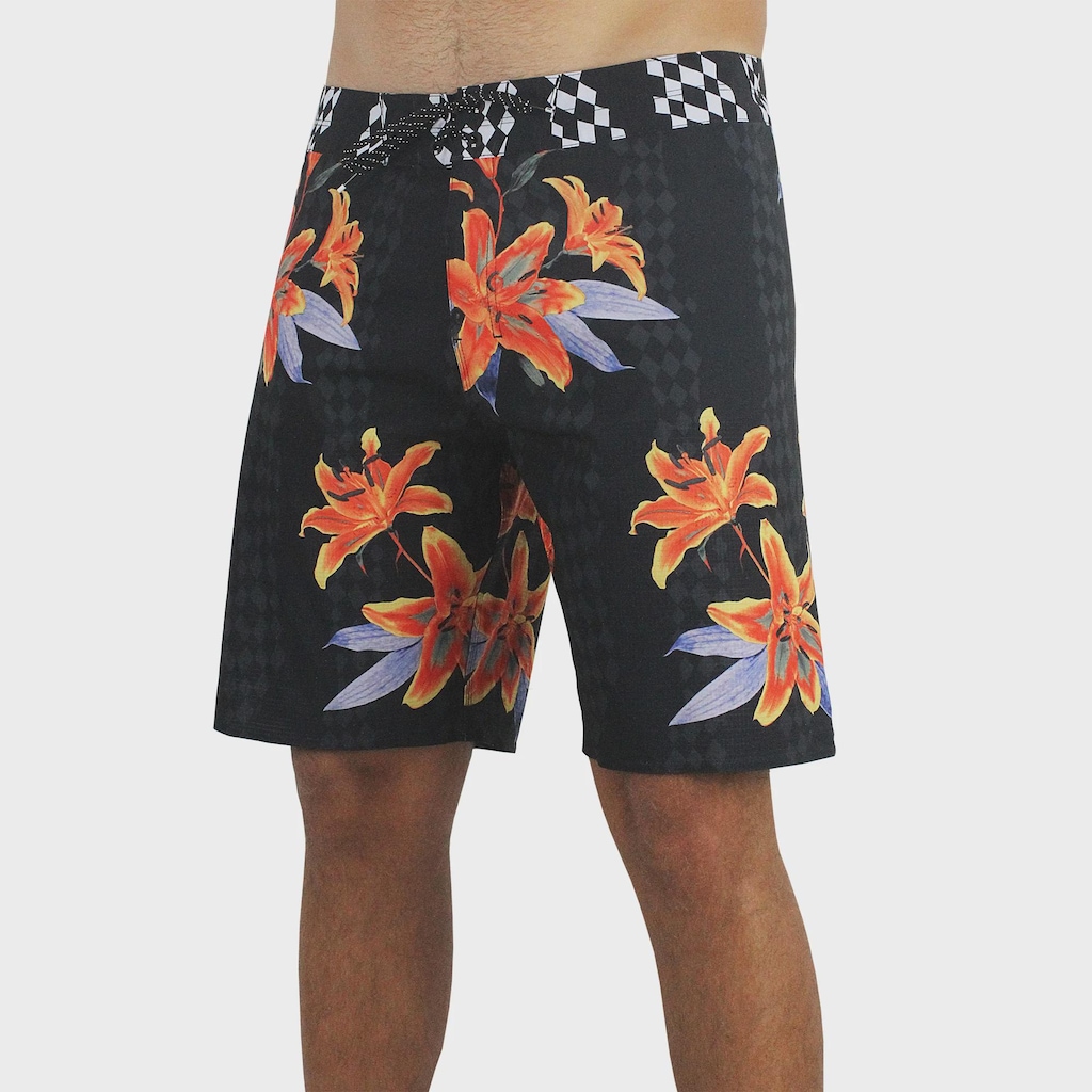 Bermuda Billabong Sundays Airlite Charcoal - Masculina