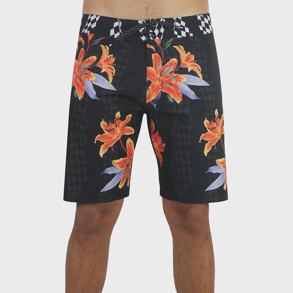 Imagem 2 do produto Bermuda Billabong Sundays Airlite Charcoal - Masculina