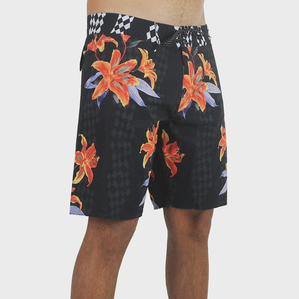 Imagem 3 do produto Bermuda Billabong Sundays Airlite Charcoal - Masculina